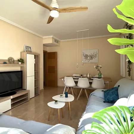 Apartment Comfort By Gloove Gran Alacant